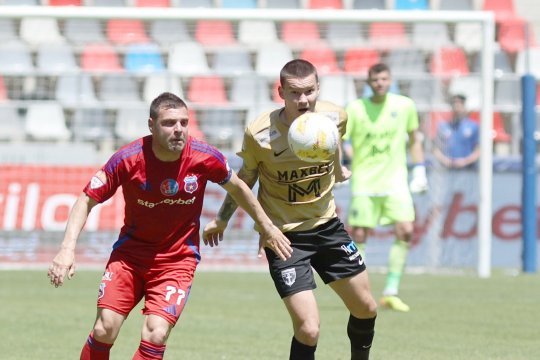 Mai continuă Adi Popa la Steaua? ”Vreau să mă detașez”