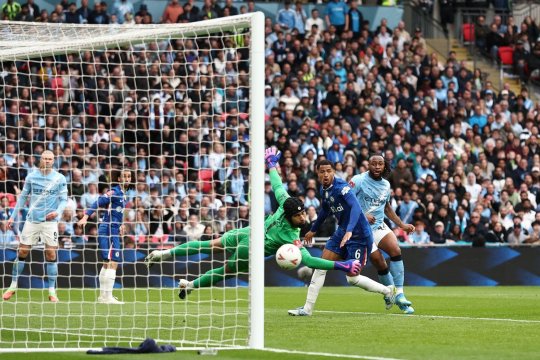 O execuție magistrală a decis câștigătoarea FA Cup! Duel cu multă tensiune pe Wembley