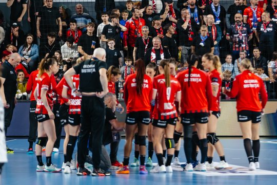 Gloria Bistrița, pas uriaș spre titlu în Liga Florilor! Misiune facilă în ultima rundă