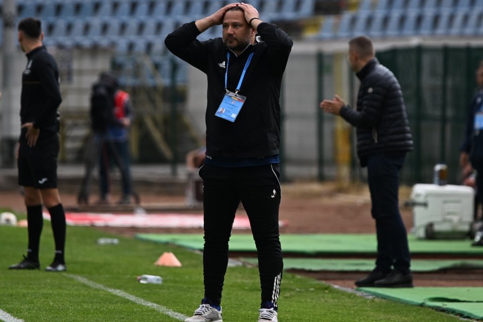 Marius Croitoru a revenit în 2026 la Botoșani