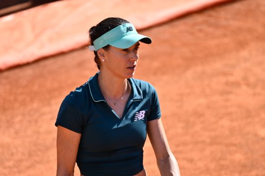”Te mai retragi?”. Ce a răspuns Sorana Cîrstea cu o săptămână înainte de Roland Garros