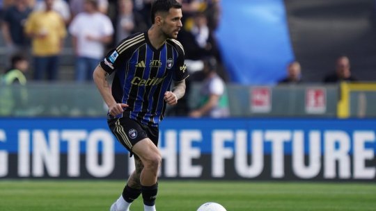 Așteptarea a luat sfârșit: Marius Marin, la un pas de marele transfer!