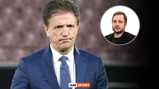 ”Fotbalistul Popescu și conducătorul Popescu, specii diferite”. Mihai Cheleș, despre cum încearcă ”Baciul” să stingă conflictul cu suporterii Farului turnând gaz pe foc