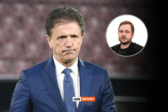 ”Fotbalistul Popescu și conducătorul Popescu, specii diferite”. Mihai Cheleș, despre cum încearcă ”Baciul” să stingă conflictul cu suporterii Farului turnând gaz pe foc