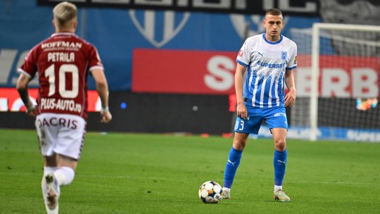 Rotaru își freacă mâinile de bucurie! După Werder Bremen, un alt club important îl dorește pe Romanchuk