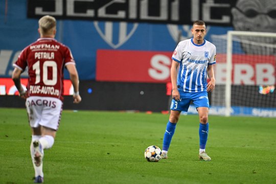 Rotaru își freacă mâinile de bucurie! După Werder Bremen, un alt club important îl dorește pe Romanchuk
