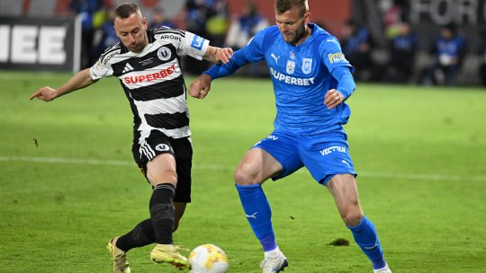 Universitatea Craiova - U Cluj, de la 20:30, pe iAMsport.ro. Finala campionatului se joacă în Bănie