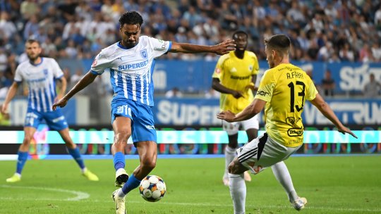 Universitatea Craiova - U Cluj, de la 20:30, pe iAMsport.ro. Adrian Florea și Radu Secoșan comentează finala SuperLigii! Echipele de start
