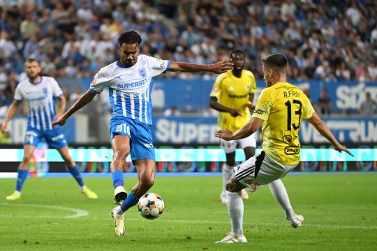 Universitatea Craiova - U Cluj, de la 20:30, pe iAMsport.ro. Adrian Florea și Radu Secoșan comentează finala SuperLigii! Echipele de start