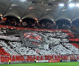 Și-a făcut cruce în direct după ce a auzit ce amenzi au fost impuse la Dinamo: ”Nu e normal?!”