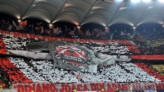 Și-a făcut cruce în direct după ce a auzit ce amenzi au fost impuse la Dinamo: ”Nu e normal?!”