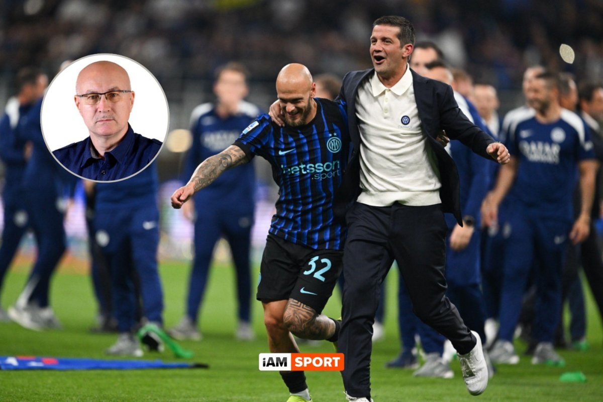 În mandatul lui Chivu, Dimarco a devenit cel mai bun pasator din istoria fotbalului italian