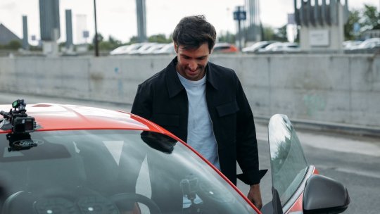 Carlos Sainz, primele tururi pe noul circuit din Formula 1: ”Impresionant!”