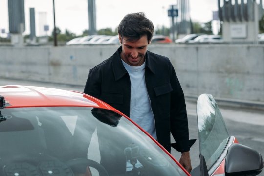 Carlos Sainz, primele tururi pe noul circuit din Formula 1: ”Impresionant!”