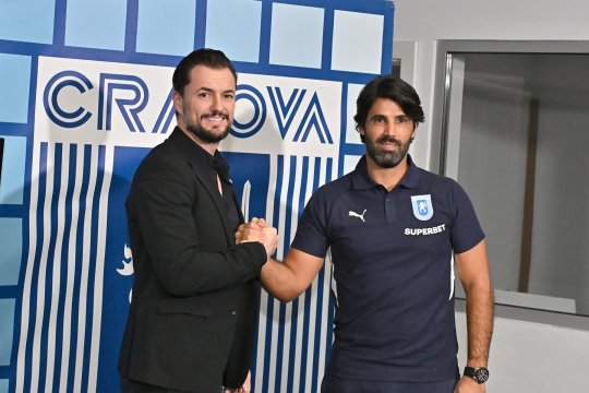 Craiova a cerut control doping la meciul cu U Cluj: ”E cea mai bună echipă după noi, ne dorim să fie totul curat!”