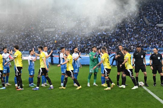 S-a enervat în direct și l-a făcut praf după Craiova - U Cluj 5-0: ”Penibil!”