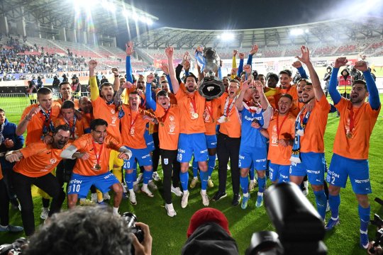 Rotaru, prima mutare pentru calificarea în UCL: i-a pus contractul pe masă! Ce adversari ar putea avea oltenii în primul tur preliminar