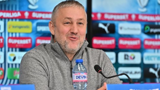 Mihai Rotaru: ”Trebuie să înlocuim 'hater-ismul' cu optimismul, fotbalul românesc poate crește!” / ”Toate deciziile pe care le-am luat au fost bune dacă m-au adus aici, mă felicit!”