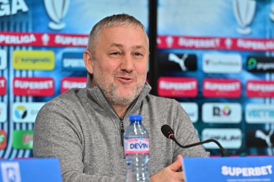 Mihai Rotaru: ”Trebuie să înlocuim 'hater-ismul' cu optimismul, fotbalul românesc poate crește!” / ”Toate deciziile pe care le-am luat au fost bune dacă m-au adus aici, mă felicit!”