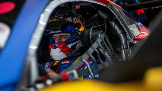 Dureros! O defecțiune tehnică i-a ”răpit” victoria lui Verstappen