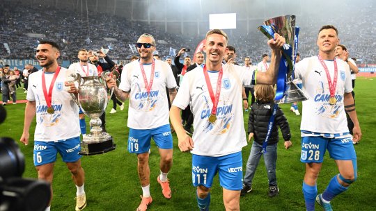 Fostul jucător al Stelei, dezlănțuit: ”Felicitări, CSU Craiova, pentru primul titlu din istoria de 13 ani! Balaci și Oblemenco nu au jucat nicio secundă la acest club”