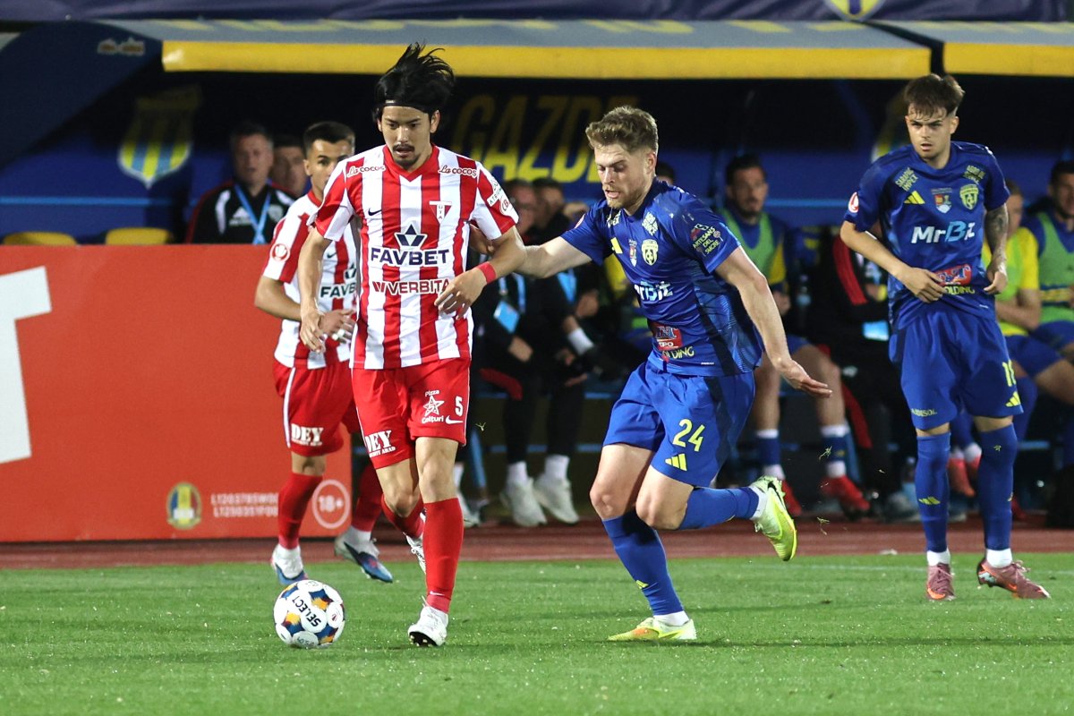 Unirea Slobozia a rezistat doar două sezoane în SuperLiga