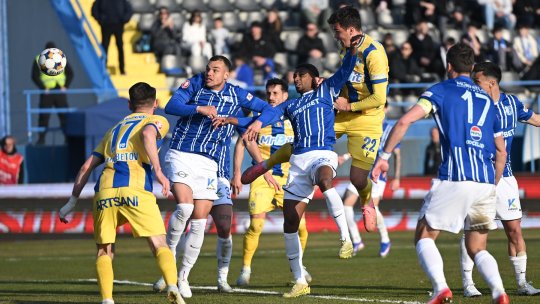 Echipa din SuperLiga care ”nu are cum să retrogradeze”, deși se zbate în zona roșie a clasamentului: ”Facem pariu?”