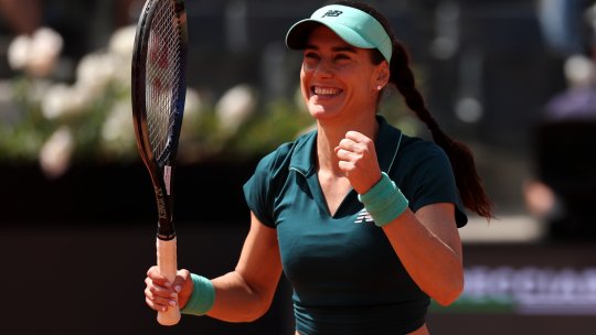 Sorana Cîrstea, cea mai bună clasare din carieră în clasamentul WTA, la 36 de ani!