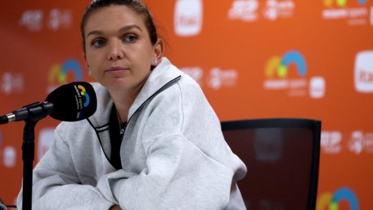 ”Crezi că Sorana Cîrstea ar trebui să se retragă?”. Cum a răspuns Simona Halep