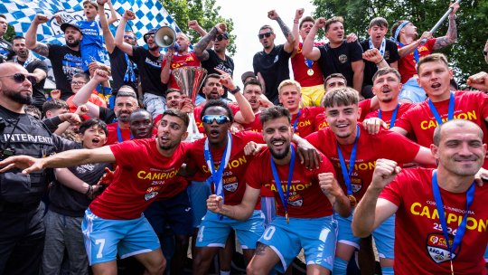 Corvinul și-a trasat un obiectiv îndrăzneț în SuperLiga: ”Este realist!”. Ultimele informații despre stadion