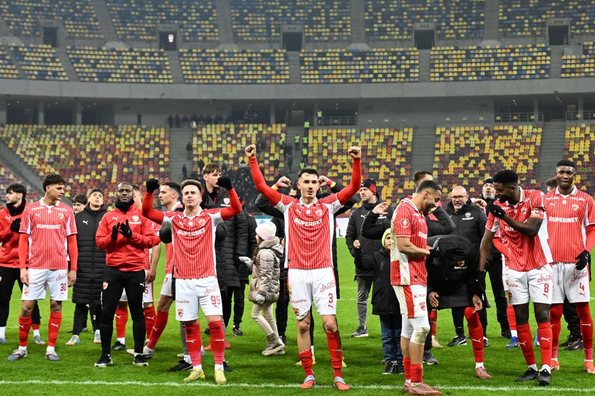 Dinamo va termina SuperLiga pe locul 4
