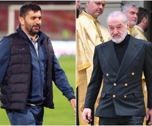 S-a dezlănțuit la adresa lui Baciu: ”S-a vândut pe câțiva lei, a făcut o șpagă! Te duci la FCSB să fii mobilier pe bancă și să zică Becali cine joacă”