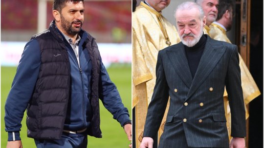 S-a dezlănțuit la adresa lui Baciu: ”S-a vândut pe câțiva lei, a făcut o șpagă! Te duci la FCSB să fii mobilier pe bancă și să zică Becali cine joacă”