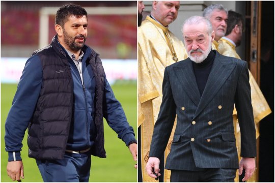 S-a dezlănțuit la adresa lui Baciu: ”S-a vândut pe câțiva lei, a făcut o șpagă! Te duci la FCSB să fii mobilier pe bancă și să zică Becali cine joacă”