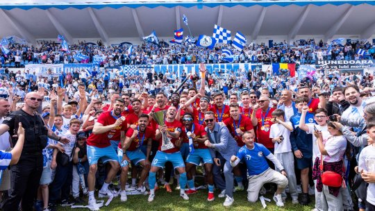 Corvinul se mută de la Hunedoara! Va juca pe stadionul unei alte echipe din SuperLiga
