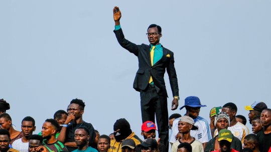 Senzațional! Fanul ”Lumbumba”, membru oficial în delegația RD Congo la Mondial