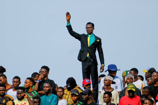 Senzațional! Fanul ”Lumbumba”, membru oficial în delegația RD Congo la Mondial