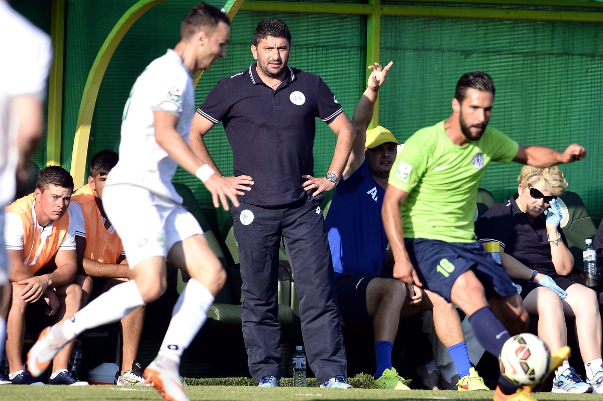 Marius Baciu este fost căpitan al Stelei
