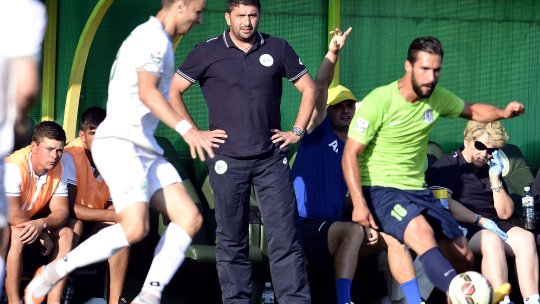 Fostul căpitan al FCSB a dat verdictul despre numirea lui Marius Baciu: ”Probabil este o măsură pe termen scurt”