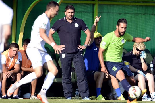 Fostul căpitan al FCSB a dat verdictul despre numirea lui Marius Baciu: ”Probabil este o măsură pe termen scurt”