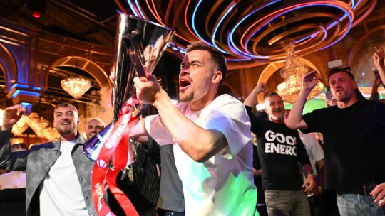 S-a răzgândit: nu mai pleacă de la FCSB!