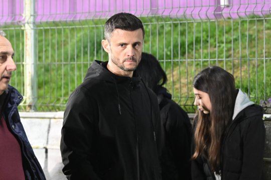 Andrei Nicolescu, ”curentat” în direct: ”Nicoleto, nu ai creier! Șterge-te la gură când vorbești de noi”