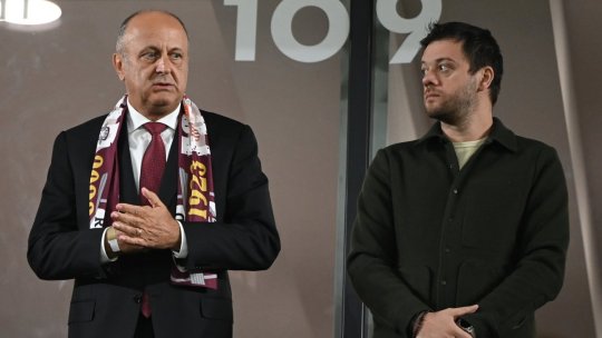 Victor Angelescu, sfătuit să facă pasul în spate la Rapid: ”El are senzația că se pricepe”