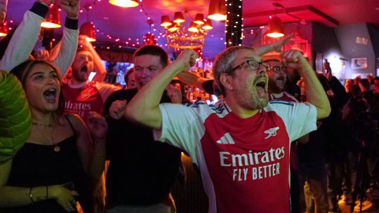 Arsenal Londra, noua campioană a Angliei! City a clacat pe terenul lui Bournemouth