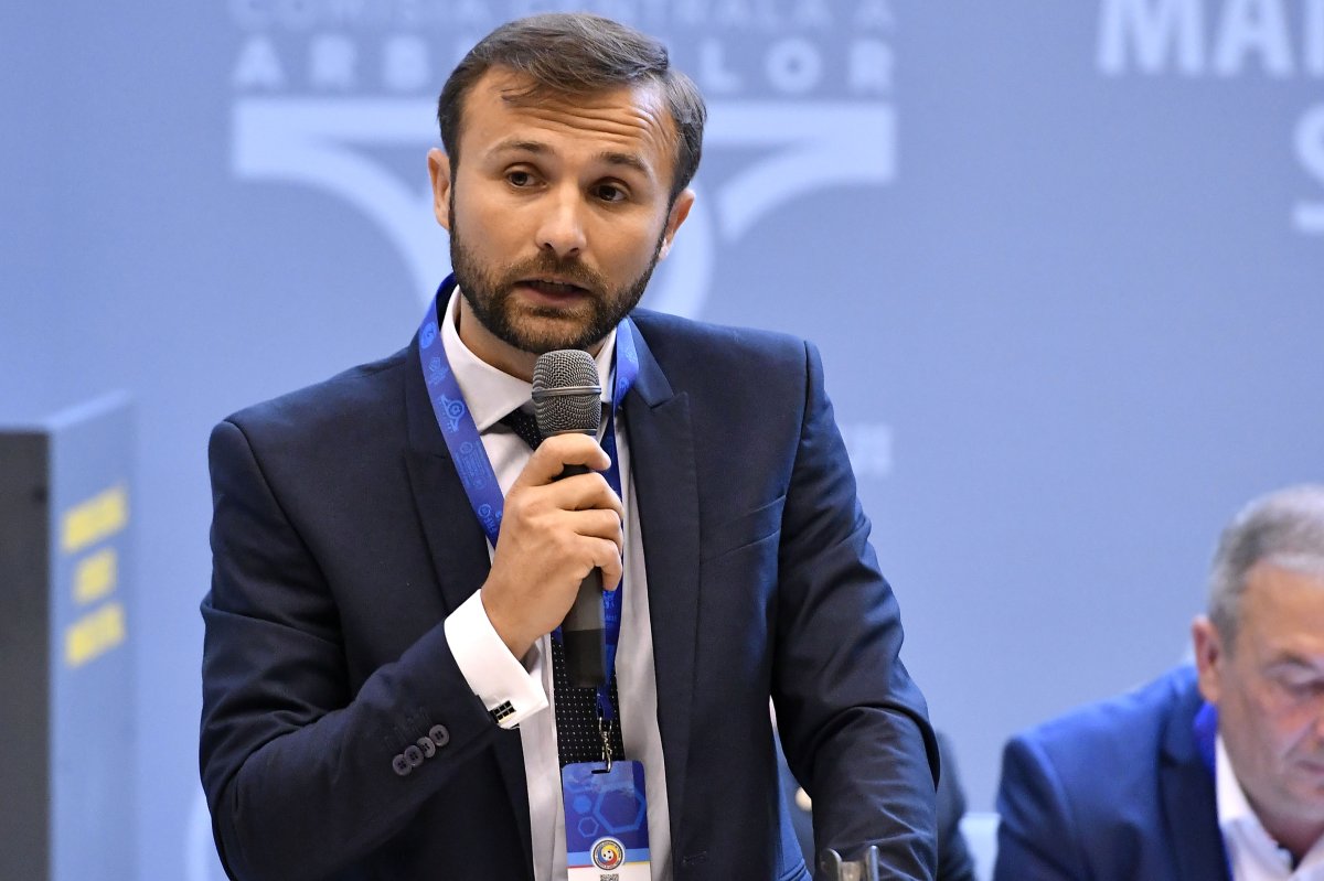 Ilie Drăgan a candidat la șefia FRF în 2018 și 2026