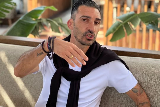 Elias Charalambous i-ar fi dat răspunsul lui Gigi Becali în privința revenirii la FCSB