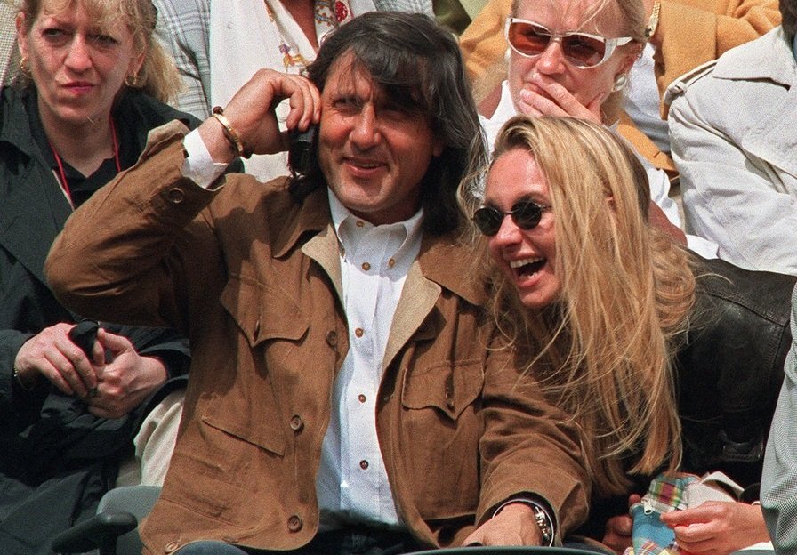 Ilie Năstase, primul numărul 1 mondial din istoria ATP