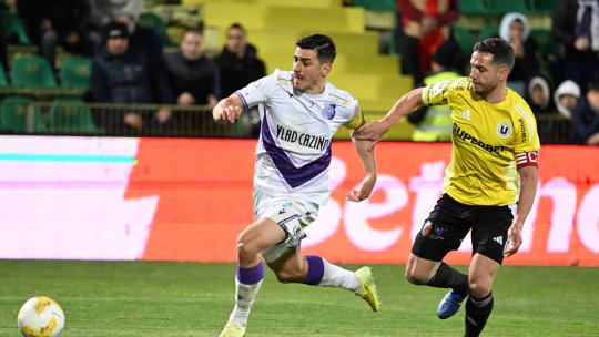 U Cluj - FC Argeș, de la 20:30, pe iAMsport.ro. Formația lui Bergodi forțează revenirea în cursa cu rivala Craiova!