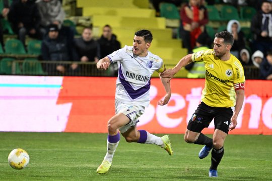 U Cluj - FC Argeș, de la 20:30, pe iAMsport.ro. Formația lui Bergodi forțează revenirea în cursa cu rivala Craiova!