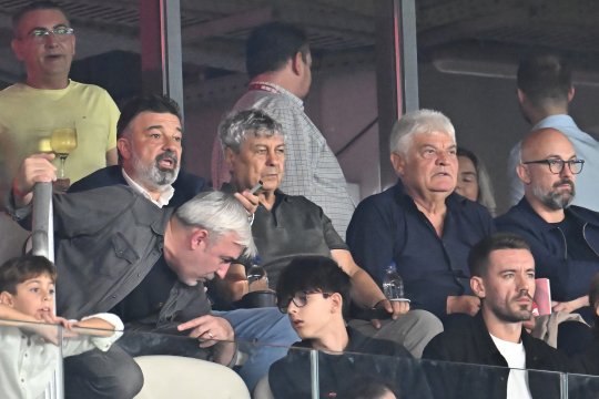 Ioan Andone a vrut să cumpere un mare club din SuperLiga: ”M-am întâlnit cu el de două-trei ori”